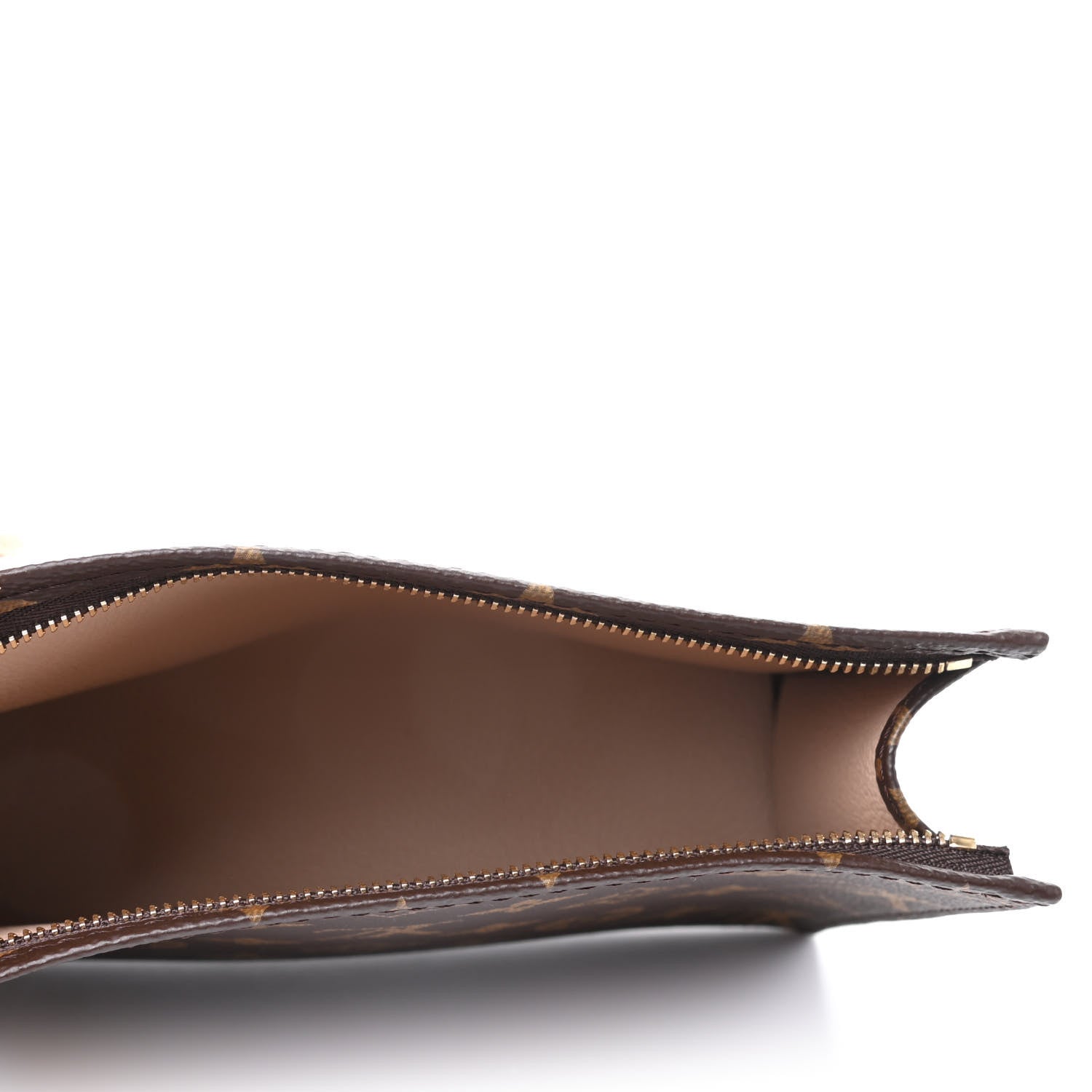 Louis Vuitton Monogram Toiletry Pouch 19 5 of 9