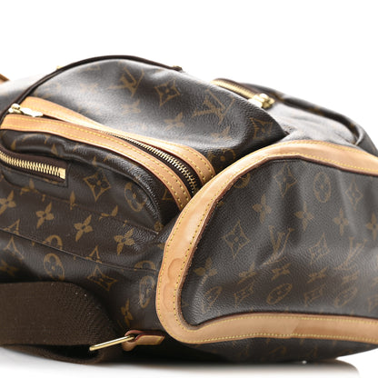 Louis Vuitton Monogram Bosphore Backpack 8 of 9