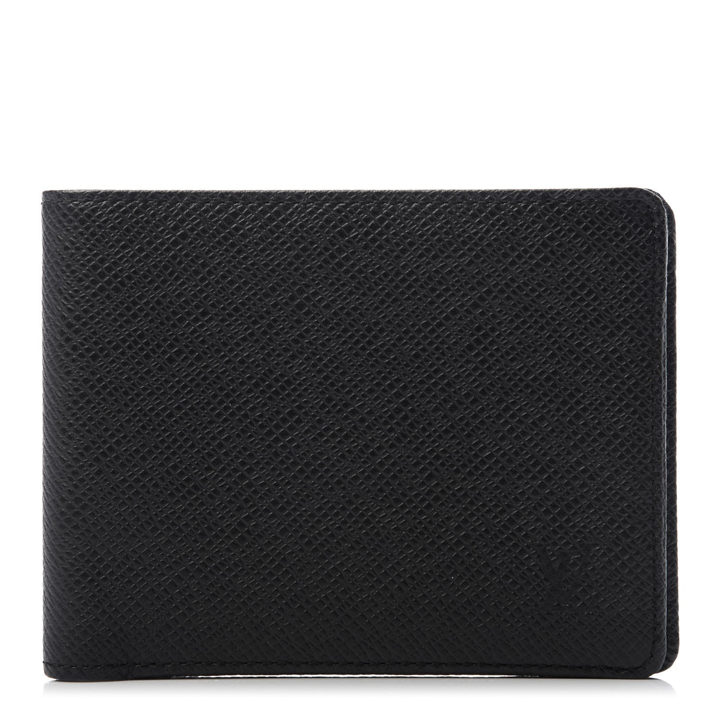 Taiga Billfold 6 Credit Card Wallet Ardoise