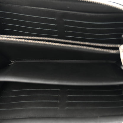 Louis Vuitton Damier Infini Zippy XL Wallet Onyx 5 of 9