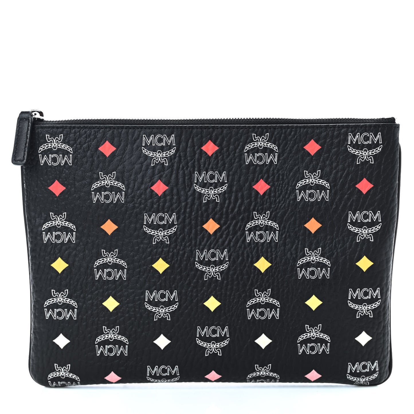 Skyoptic Visetos Crossbody Pouch Spectrum Diamond Black