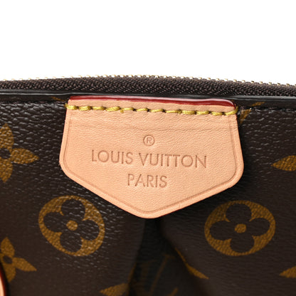 Louis Vuitton Monogram Boetie MM NM 6 of 10