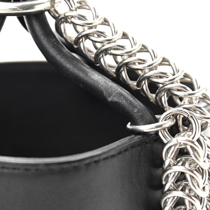 Alexander Wang Smooth Calfskin Roxy Bucket Bag Black 11 of 11