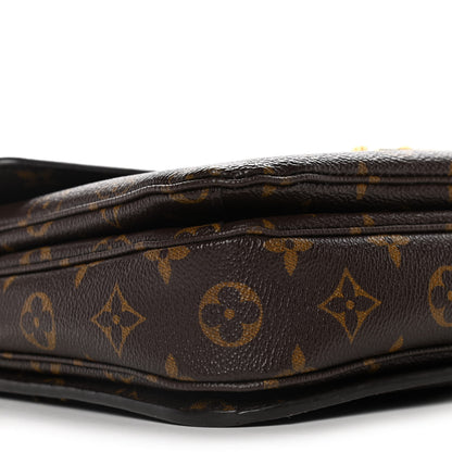 Louis Vuitton Monogram Pochette Metis 10 of 11