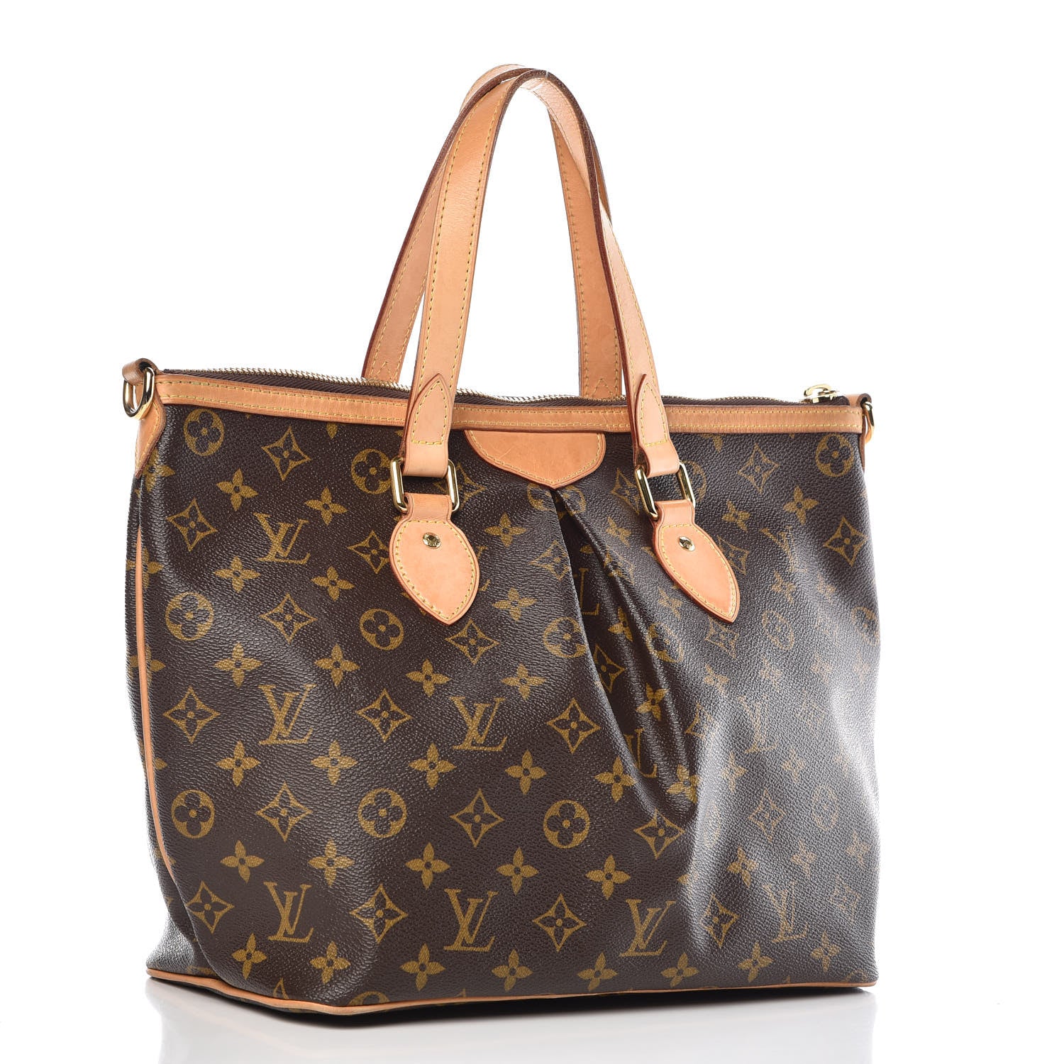 Louis Vuitton Monogram Palermo PM 3 of 21
