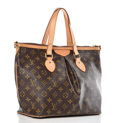 Louis Vuitton Monogram Palermo PM 3 of 21