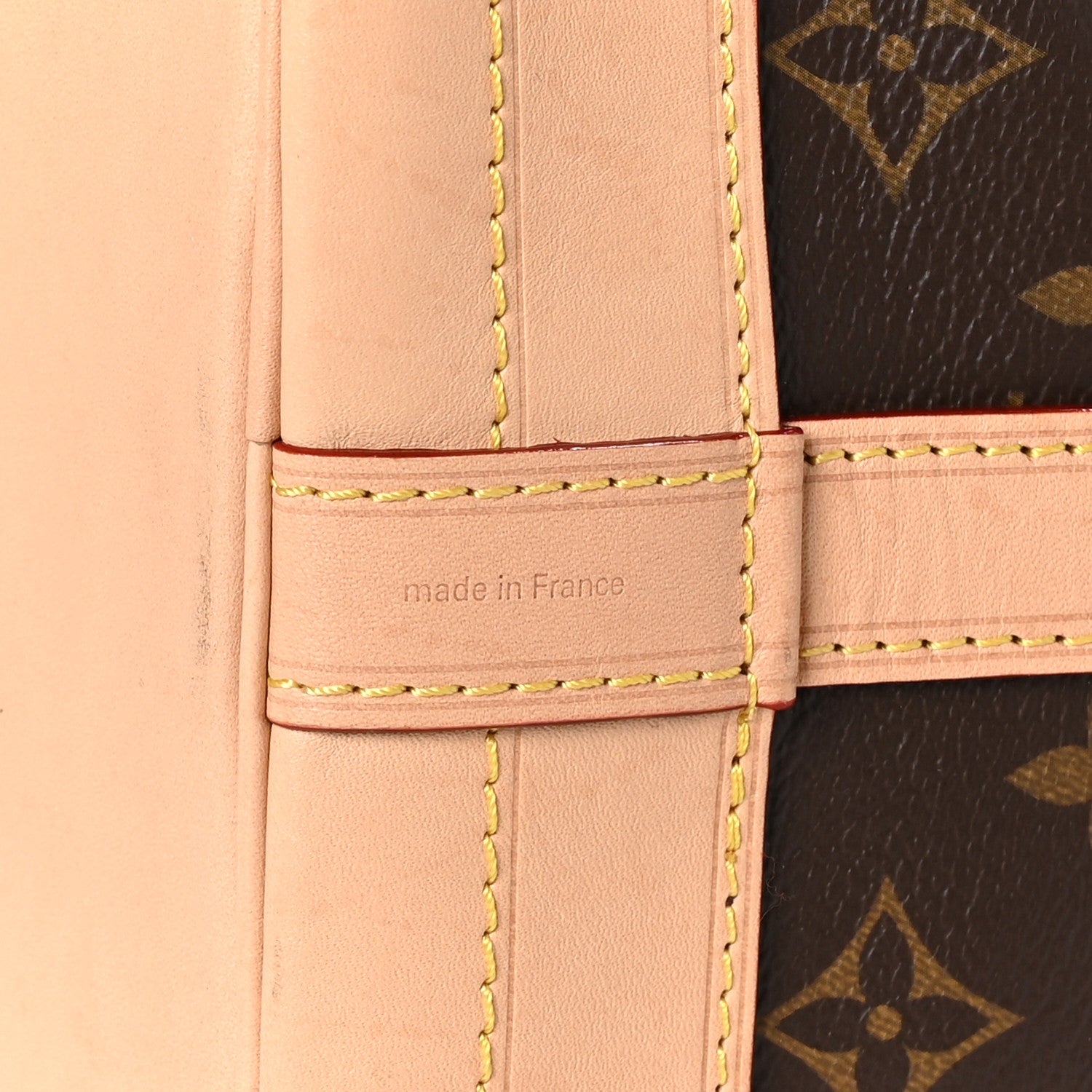 Louis Vuitton Monogram Noe 7 of 13