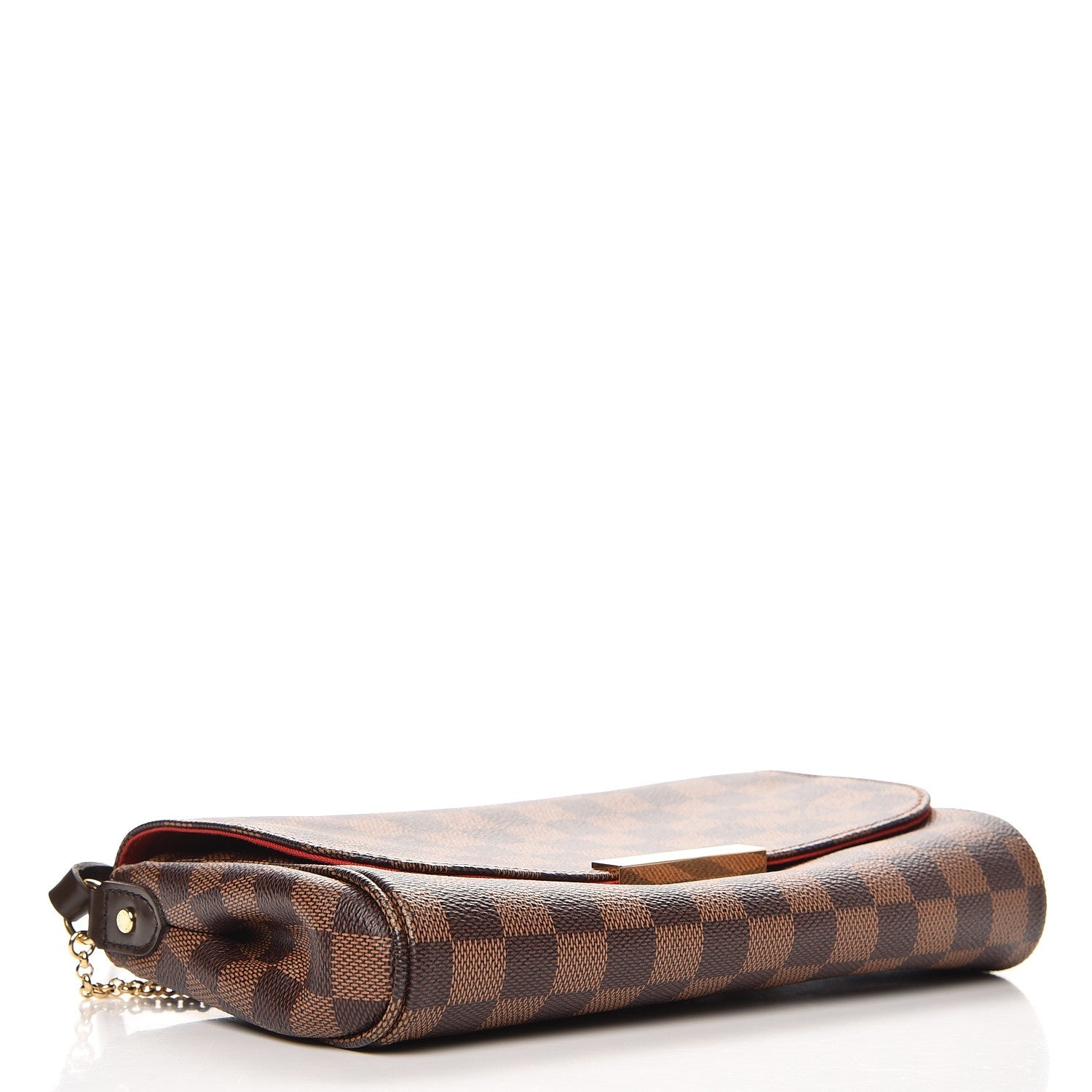 Louis Vuitton Damier Ebene Favorite MM 4 of 10