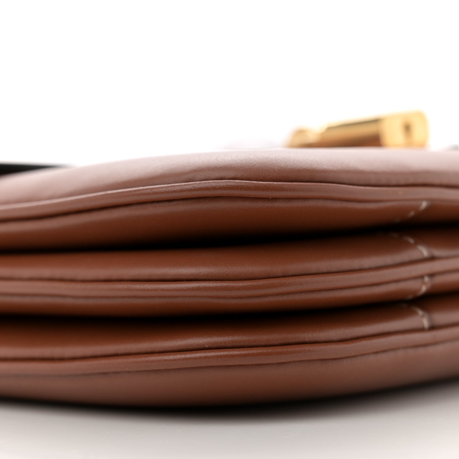 Celine Smooth Calfskin Medium Tabou Tan 9 of 11