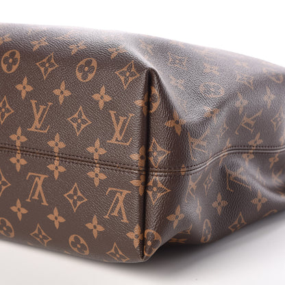 Louis Vuitton Monogram Graceful MM Pivoine 6 of 9