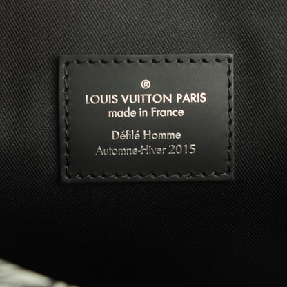 Louis Vuitton Damier Graphite Rope Pochette Voyage White 6 of 8