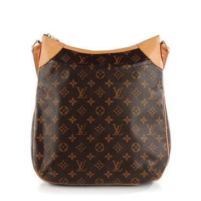Louis Vuitton Monogram Odeon MM 1 of 8
