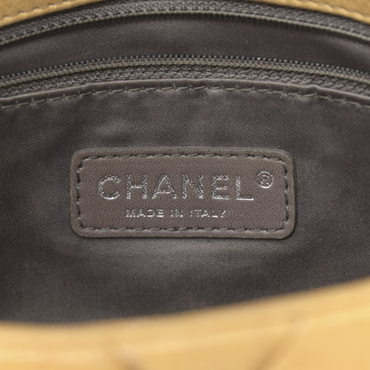 Chanel Calfskin Quilted Medium Bubble Quilt Flap Bag Beige 6 of 15