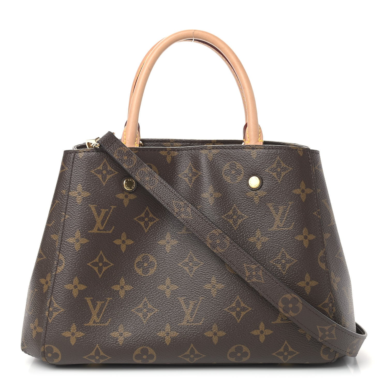 Louis Vuitton Monogram Montaigne BB 1 of 11