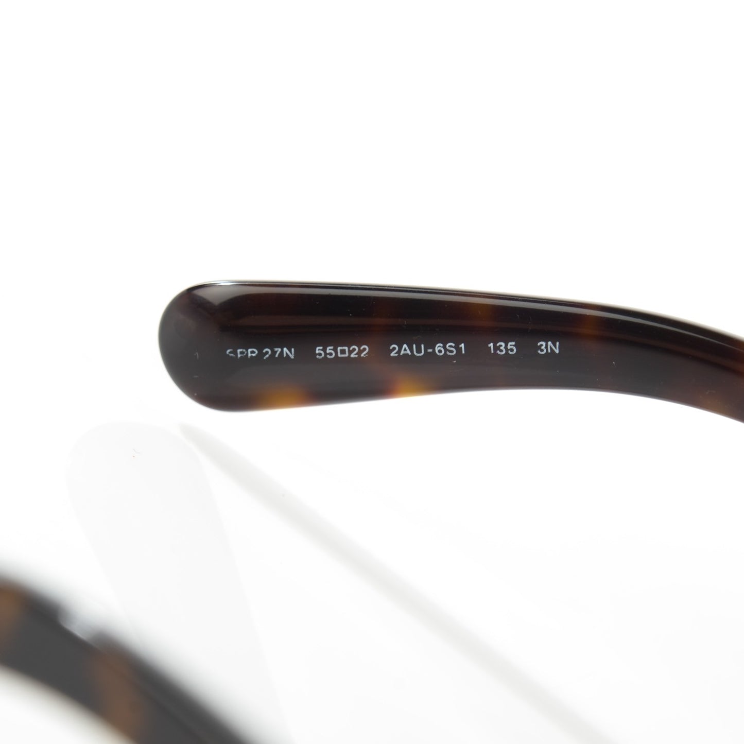 Baroque Sunglasses SPR 27N Tortoise