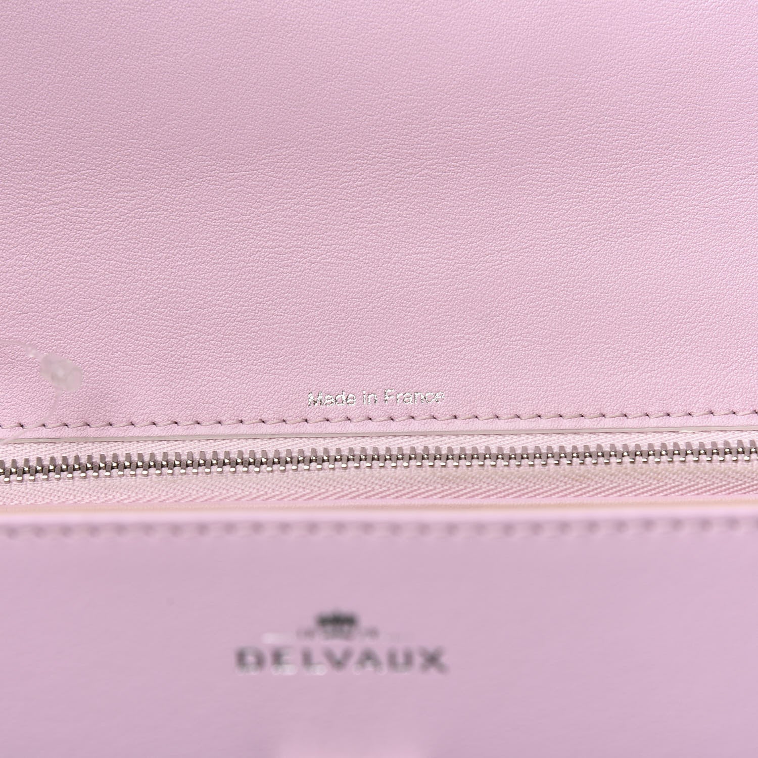 Delvaux Calfskin MM Tempete Satchel Nakuru 6 of 10