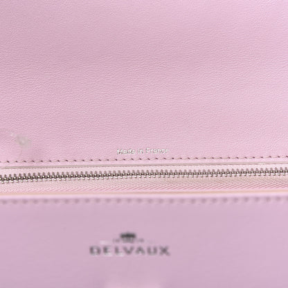 Delvaux Calfskin MM Tempete Satchel Nakuru 6 of 10