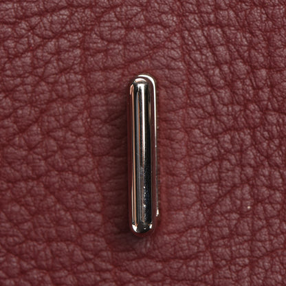 Hermes Fjord HAC Birkin 32 Rouge H 14 of 28