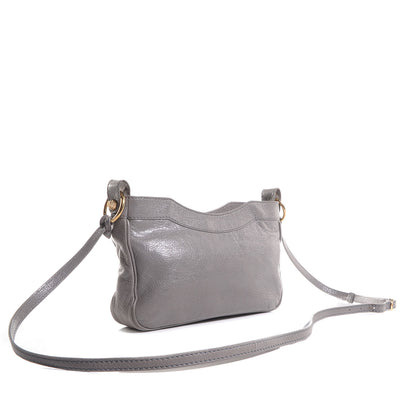 Balenciaga Agneau Giant 12 Gold Hardware Hip Gris Pyrite 3 of 12