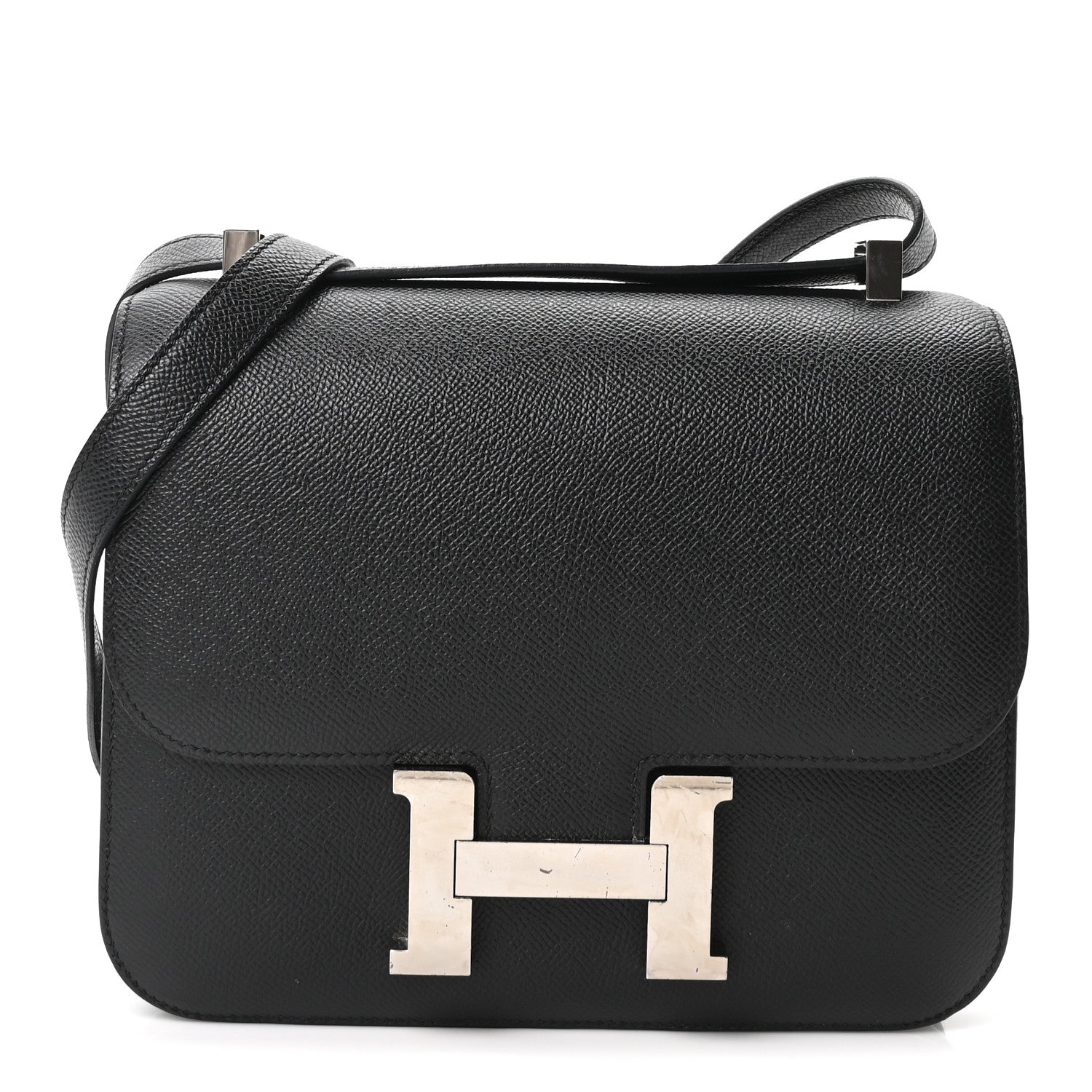 Hermes Epsom Constance 24 Black 1 of 11