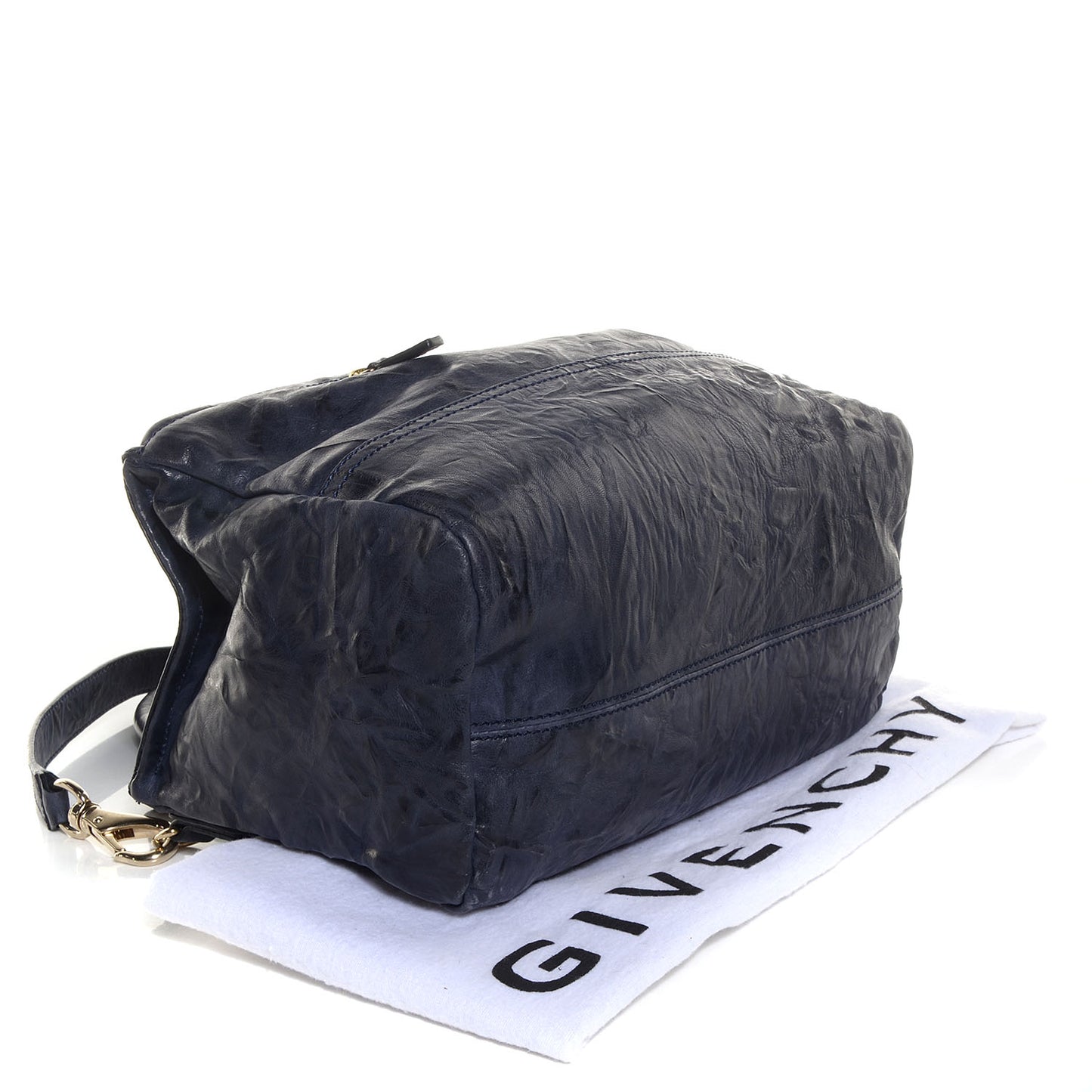 Tumbled Sheepskin Medium Pandora Navy