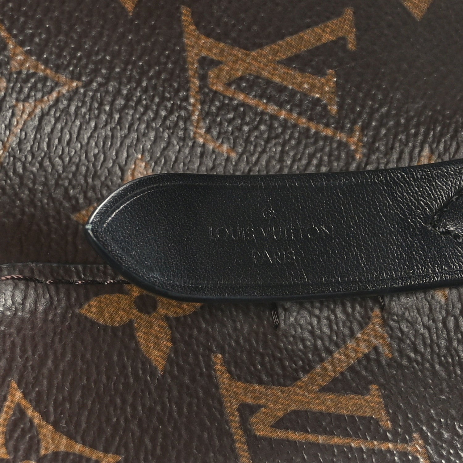 Louis Vuitton Monogram Neonoe MM Black 6 of 11