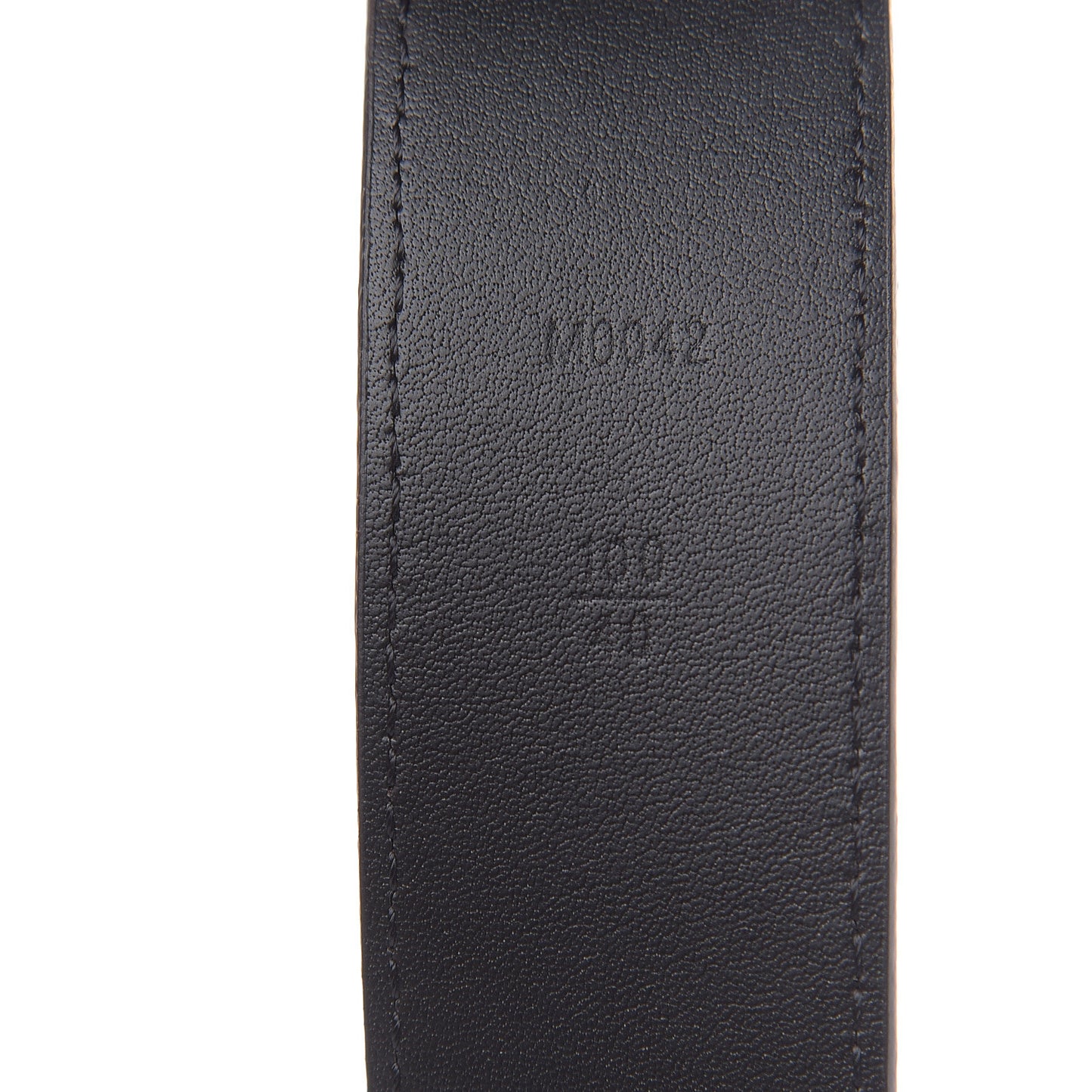Monogram 35mm Voyager Belt 100 40