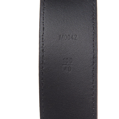 Louis Vuitton Monogram 35mm Voyager Belt 100 40 6 of 7