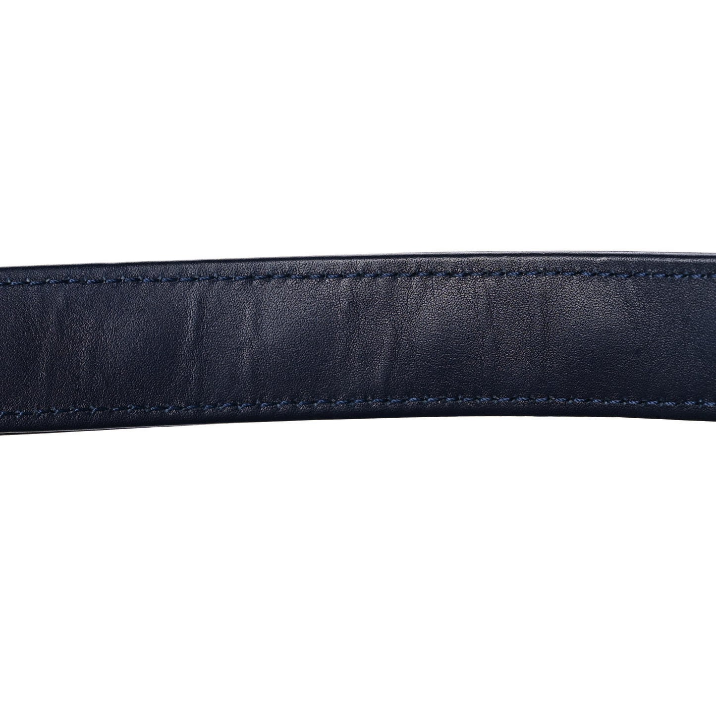 Tweed Quilted Large Chanel 19 Flap Navy Blue