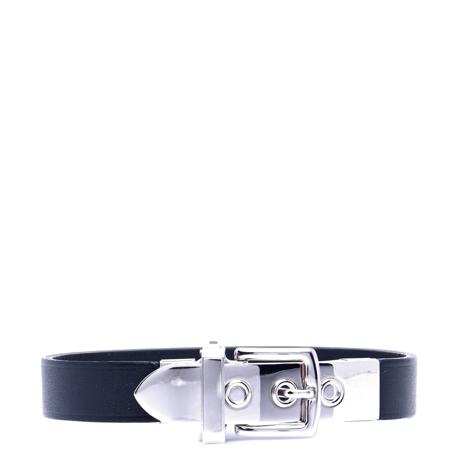 Hermes Chamonix Java 10 Bracelet Black 1 of 6