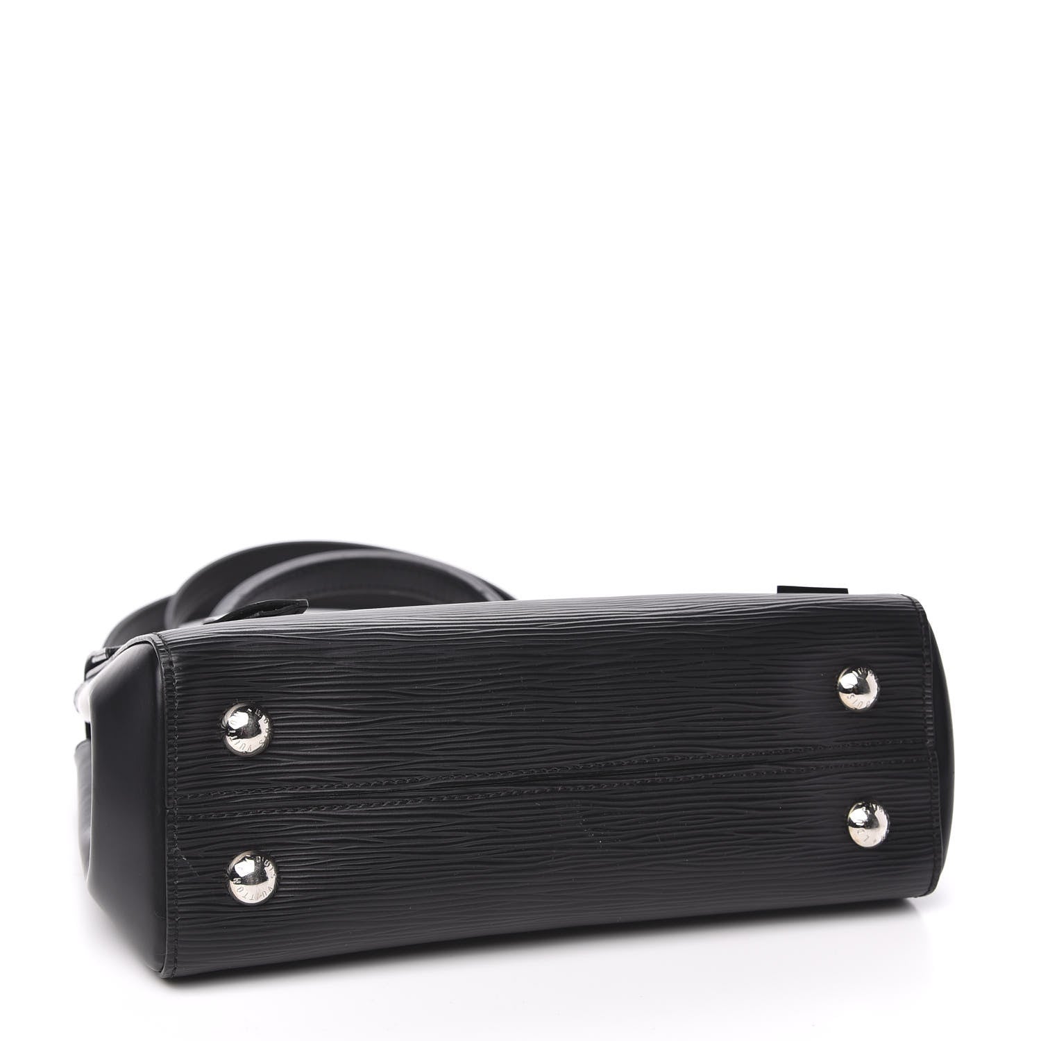 Louis Vuitton Epi Cluny BB Black 3 of 12