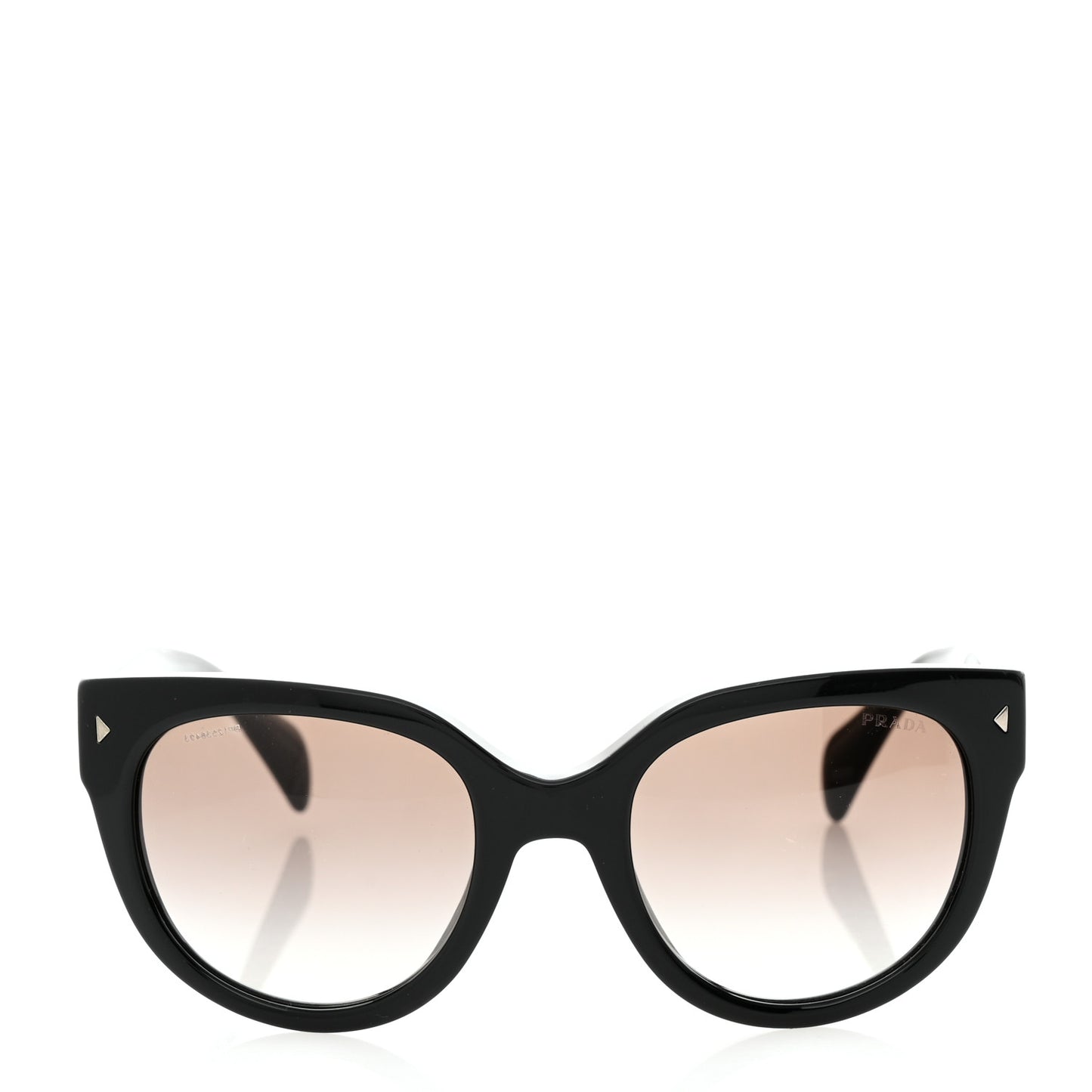 Round Sunglasses SPR 170 Black