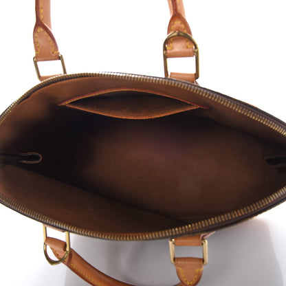 Louis Vuitton Monogram Alma PM 6 of 12