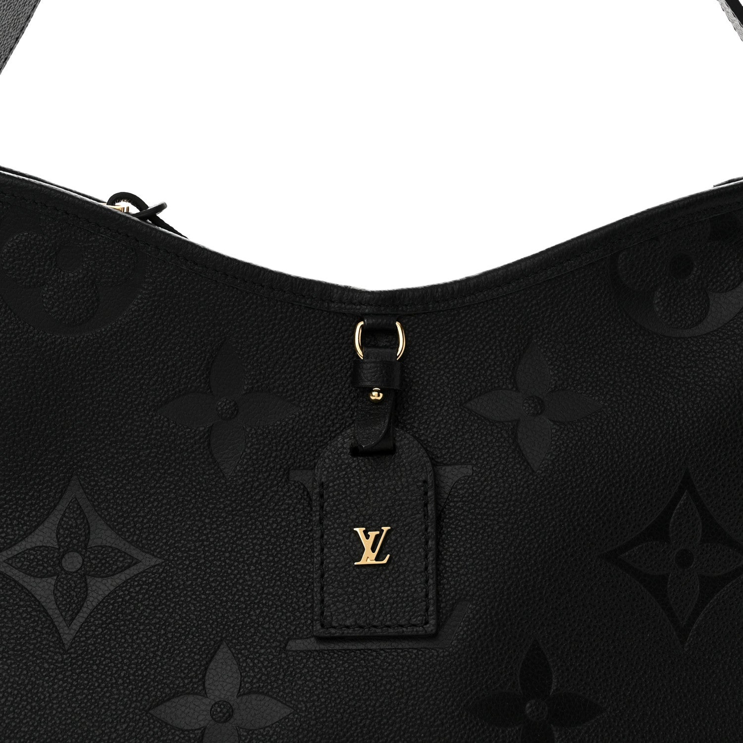 Louis Vuitton Empreinte Carryall PM Black 8 of 10