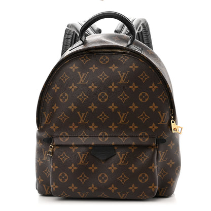Louis Vuitton Monogram Palm Springs Backpack MM 1 of 10