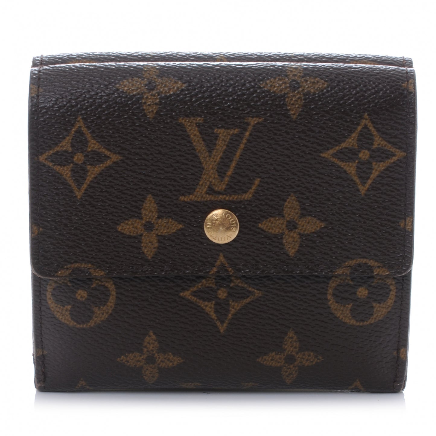 Monogram Elise Wallet