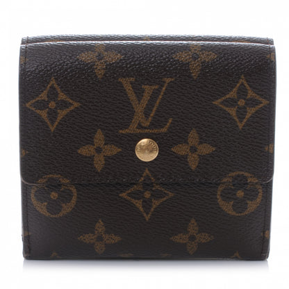 Louis Vuitton Monogram Elise Wallet 1 of 7