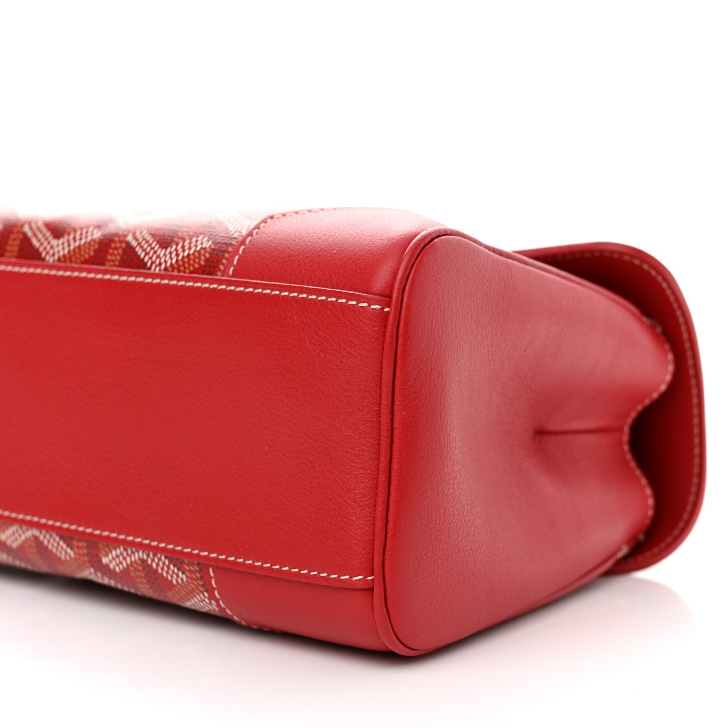 Goyard Goyardine Saigon Mini Red 10 of 12