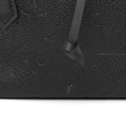 Louis Vuitton Empreinte Montsouris PM Black 8 of 10