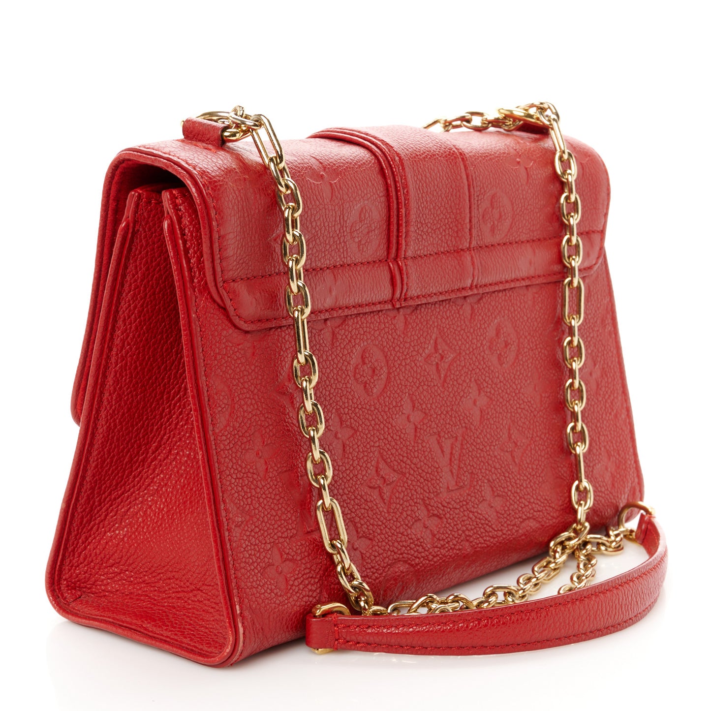 Empreinte Saint Sulpice PM Cherry