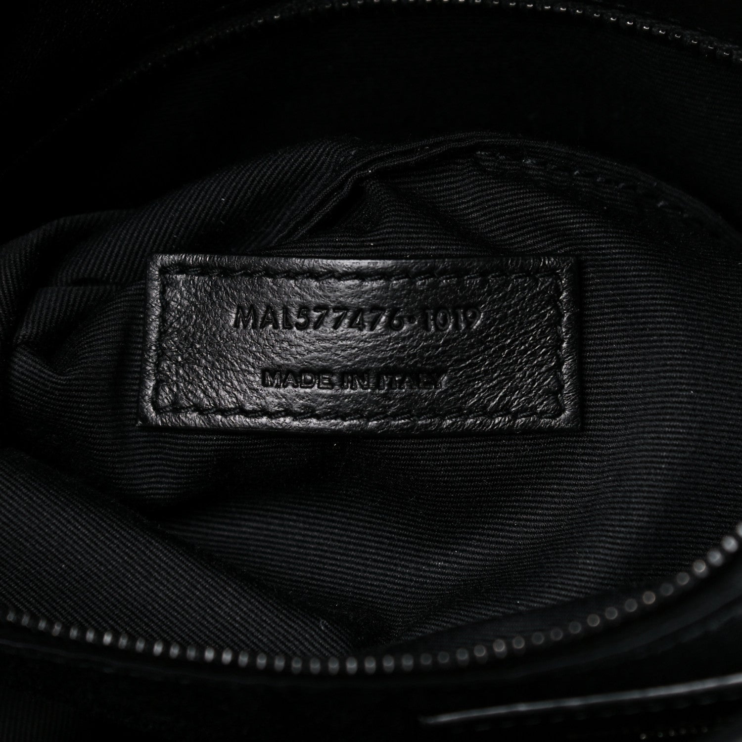 Saint Laurent Lambskin Quilted Small Loulou Puffer Monogram Chain Satchel Black 7 of 13