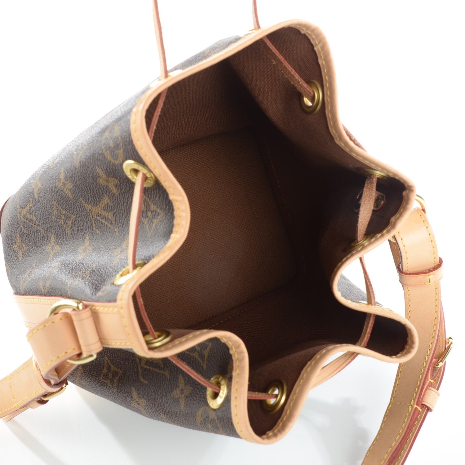 Louis Vuitton Monogram Noe BB 8 of 8