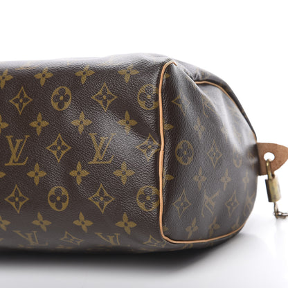 Louis Vuitton Monogram Speedy 25 10 of 13