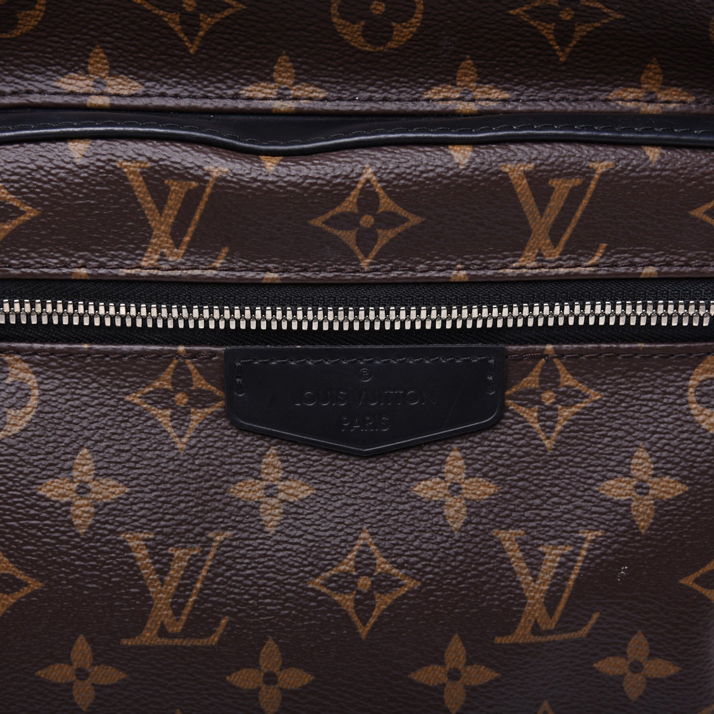 Monogram Macassar Josh Backpack