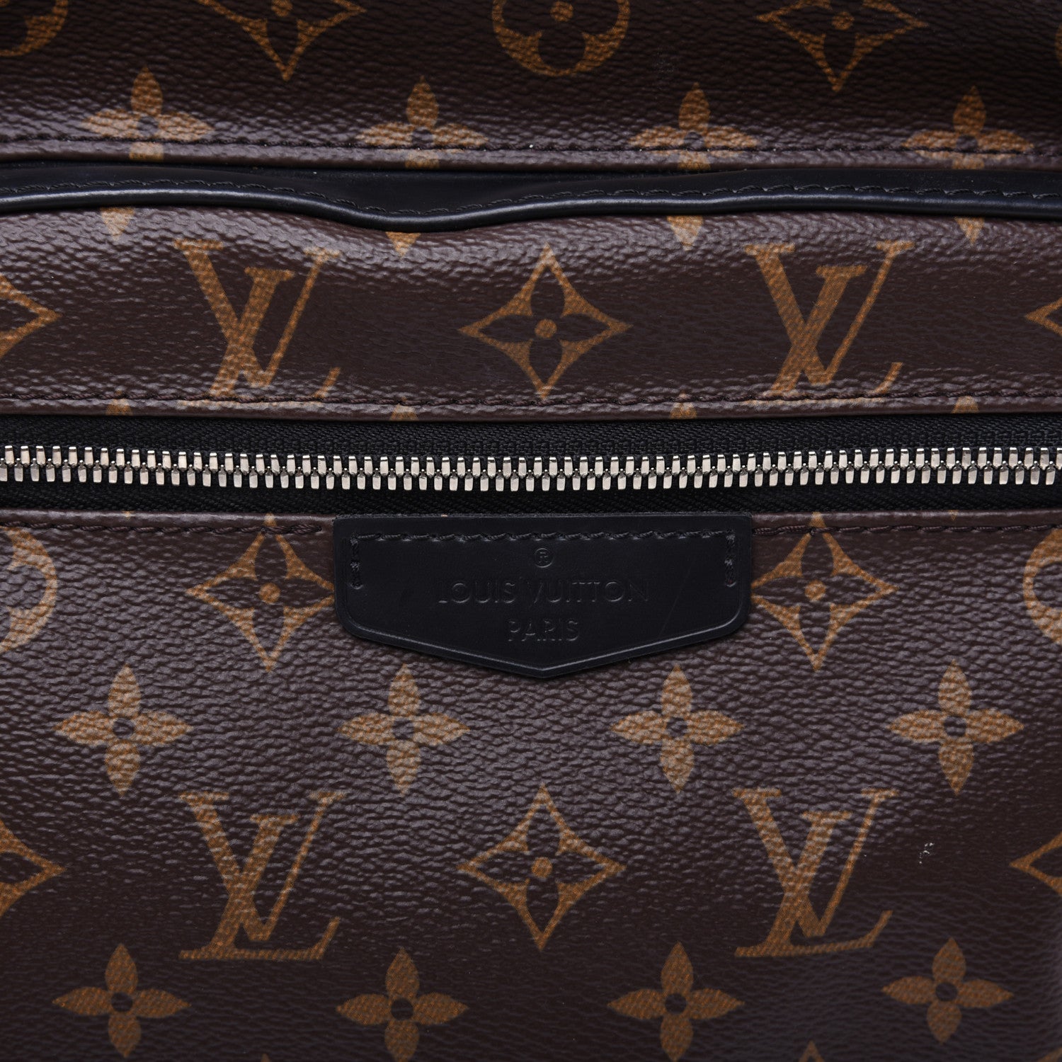 Louis Vuitton Monogram Macassar Josh Backpack 10 of 17
