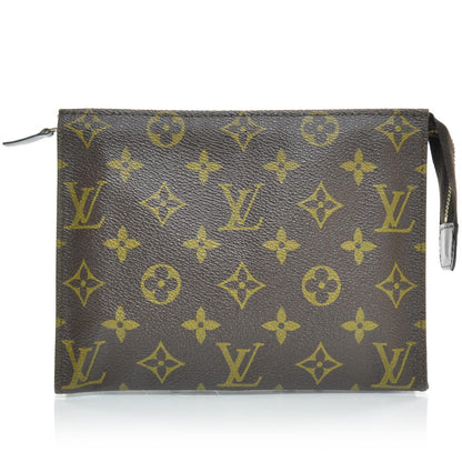 Louis Vuitton Monogram Toiletry Pouch 19 1 of 6