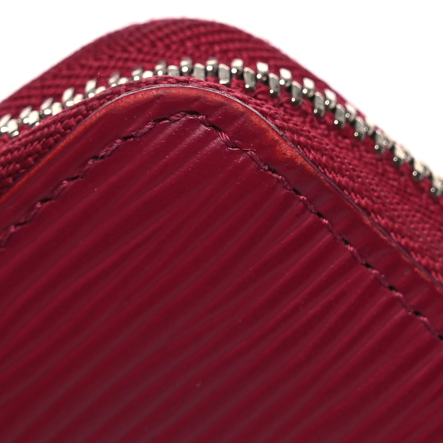 Louis Vuitton Epi Zippy Coin Purse Fuchsia 8 of 10