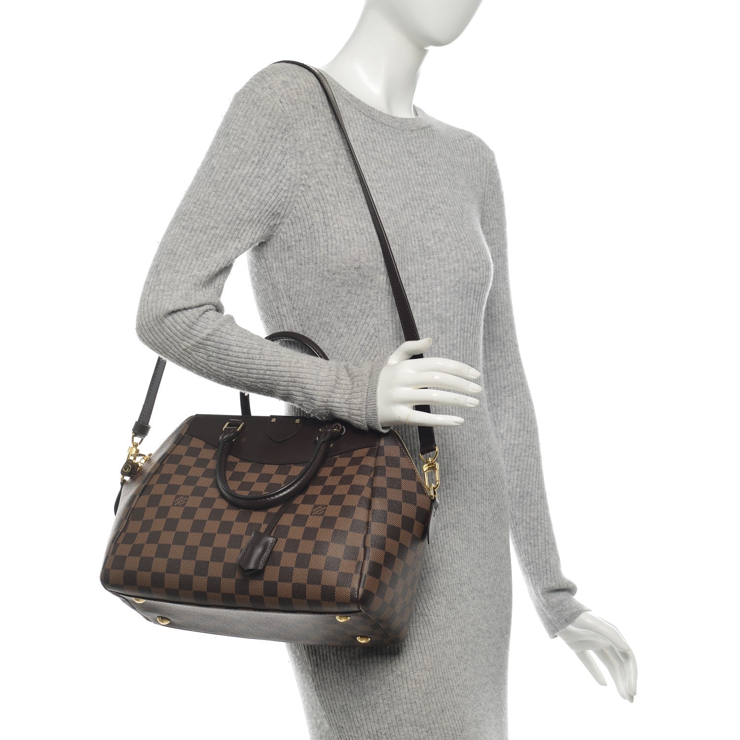 Louis Vuitton Damier Ebene Mews 2 of 7