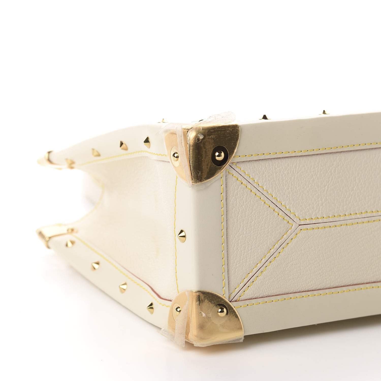 Louis Vuitton Suhali Le Fabuleux White 6 of 10
