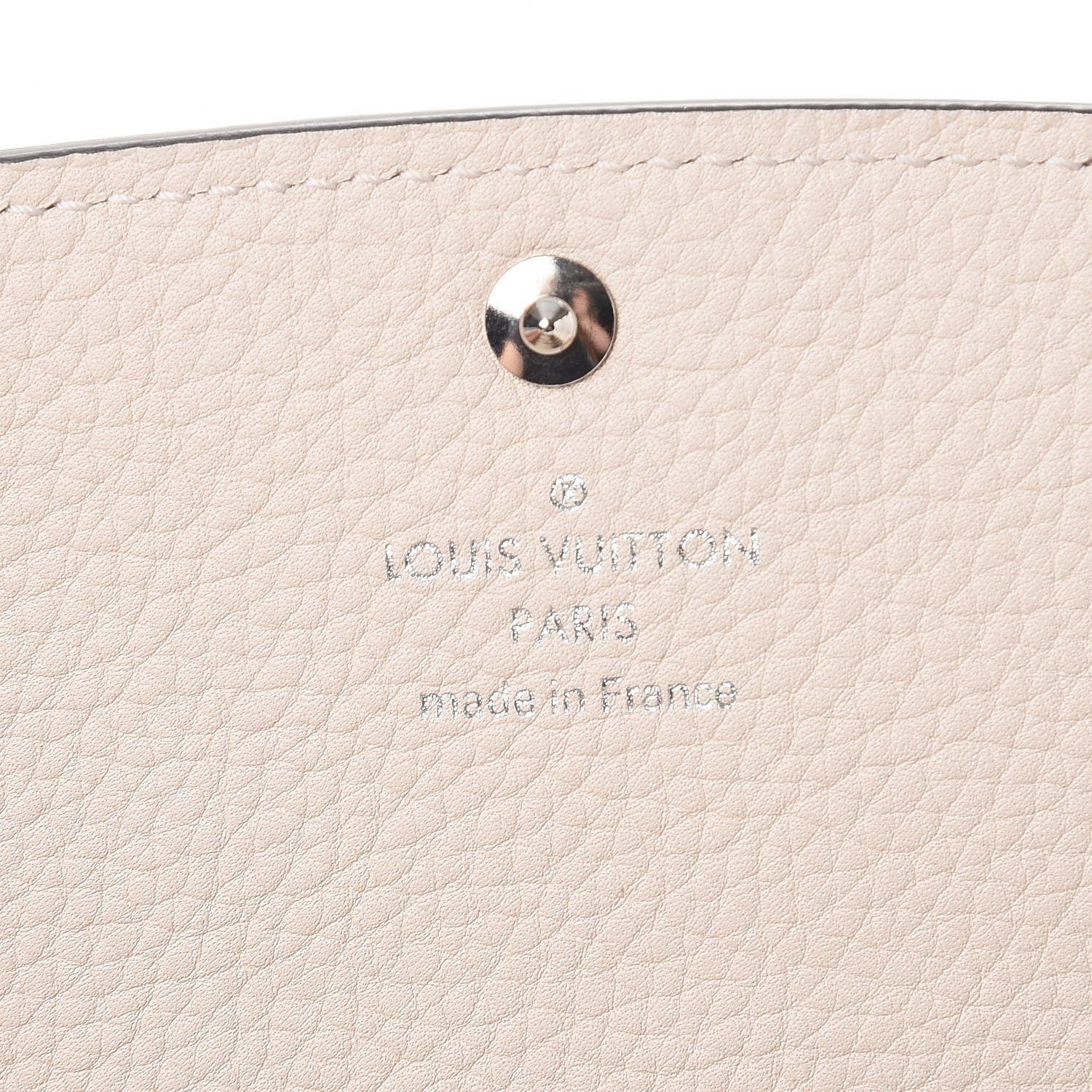 Louis Vuitton Mahina Iris Wallet NM Ivory 6 of 8